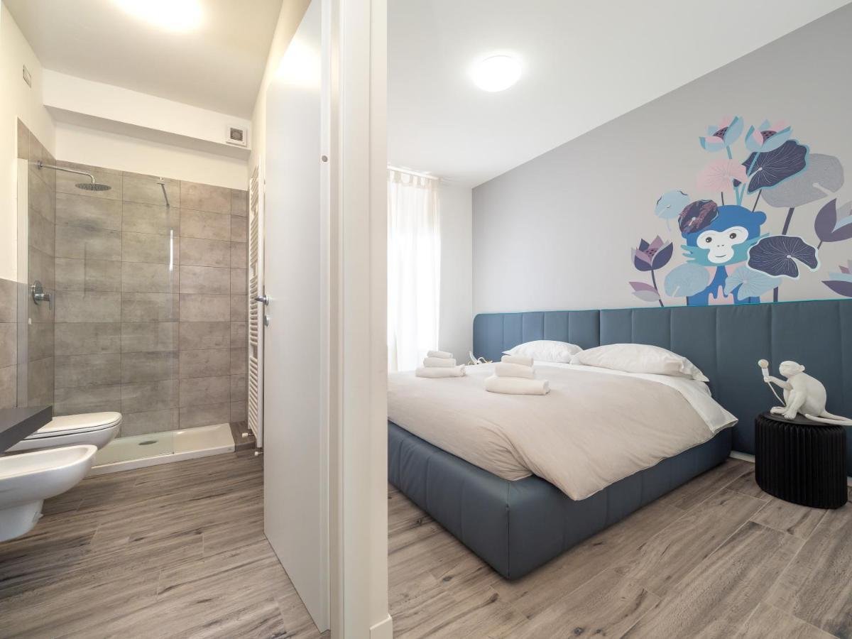 Il Riccio Rooms 3 4 — Fotos 3